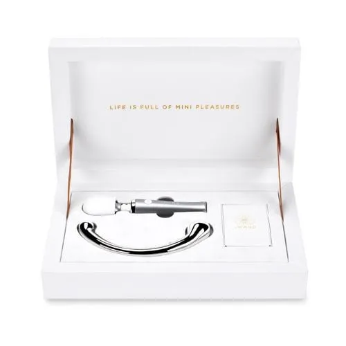 Le Wand Mini Pleasures 4-Piece Collection