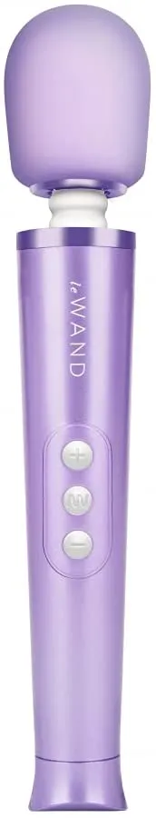 Le Wand Petite 10-Speed Silicone Rechargeable Body Wand