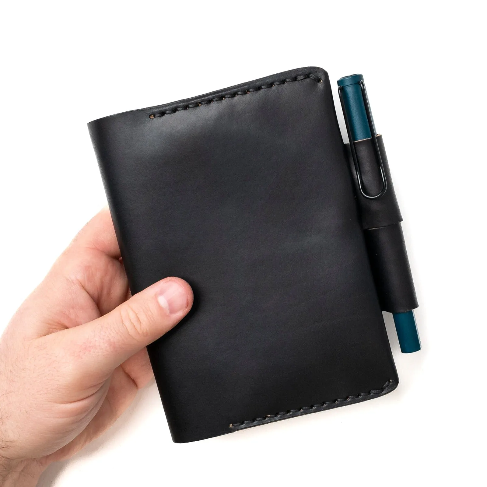 Leather Leuchtturm1917 Pocket Notebook Cover