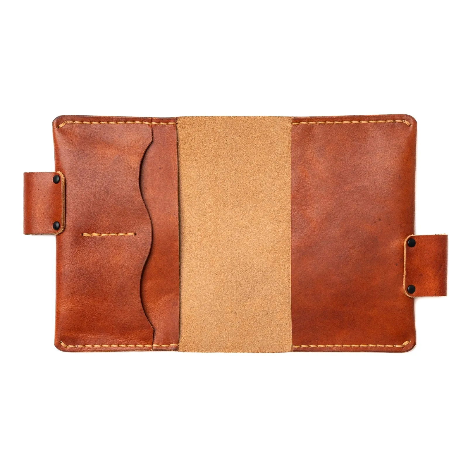 Leather Leuchtturm1917 Pocket Notebook Cover