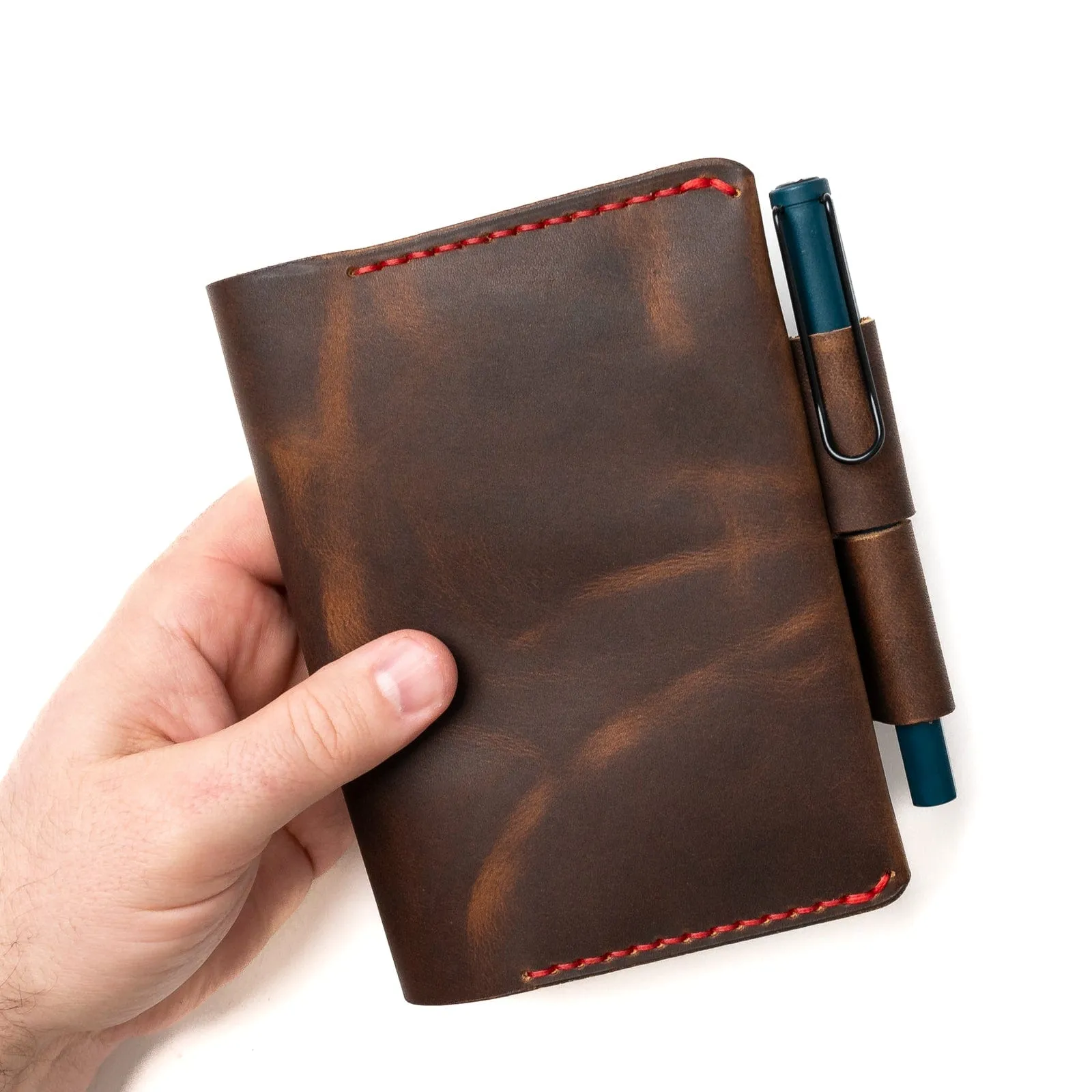 Leather Leuchtturm1917 Pocket Notebook Cover