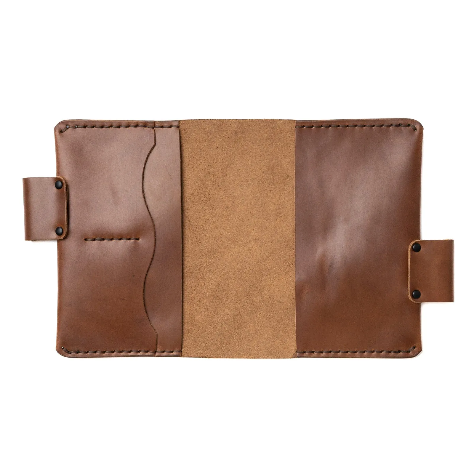 Leather Leuchtturm1917 Pocket Notebook Cover