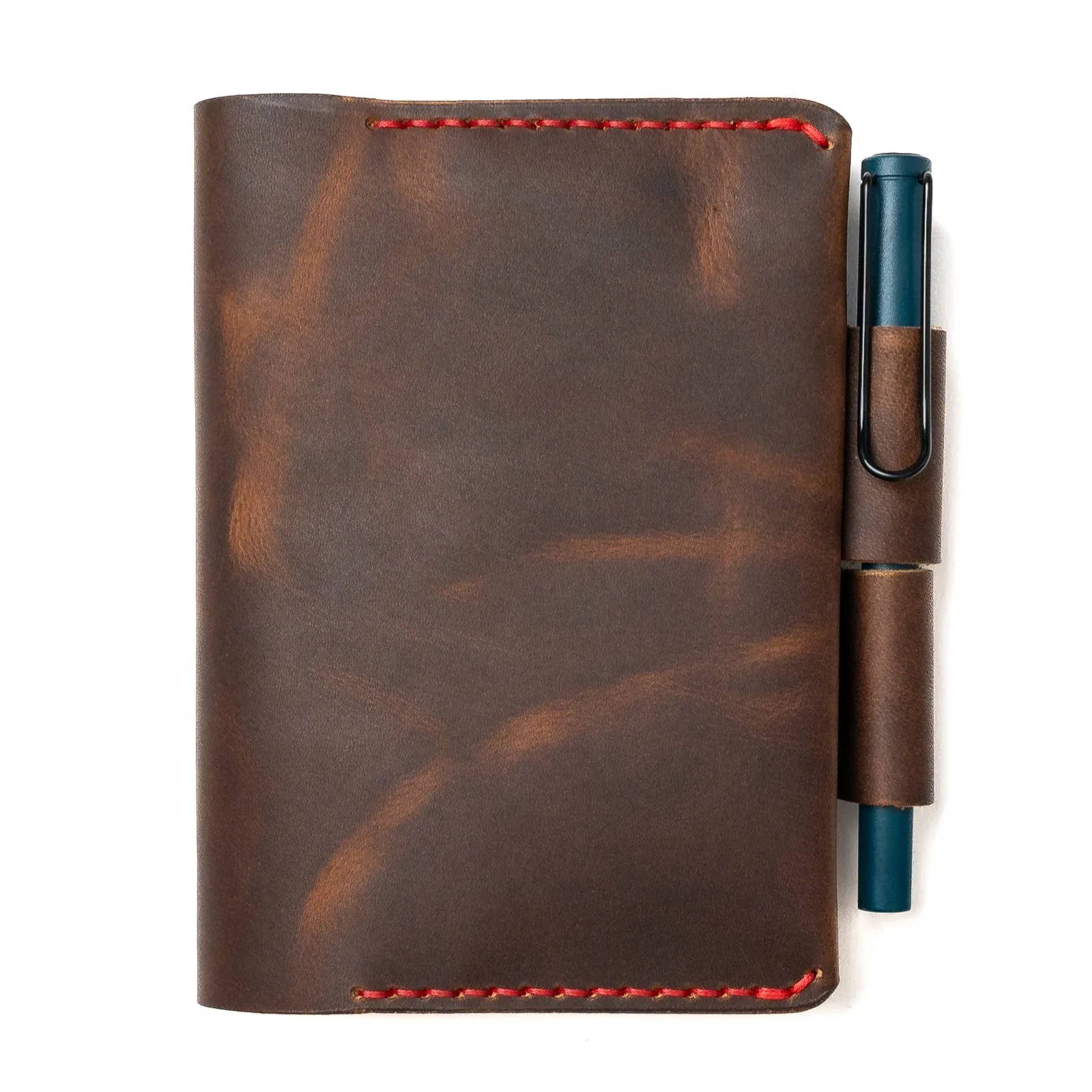 Leather Leuchtturm1917 Pocket Notebook Cover