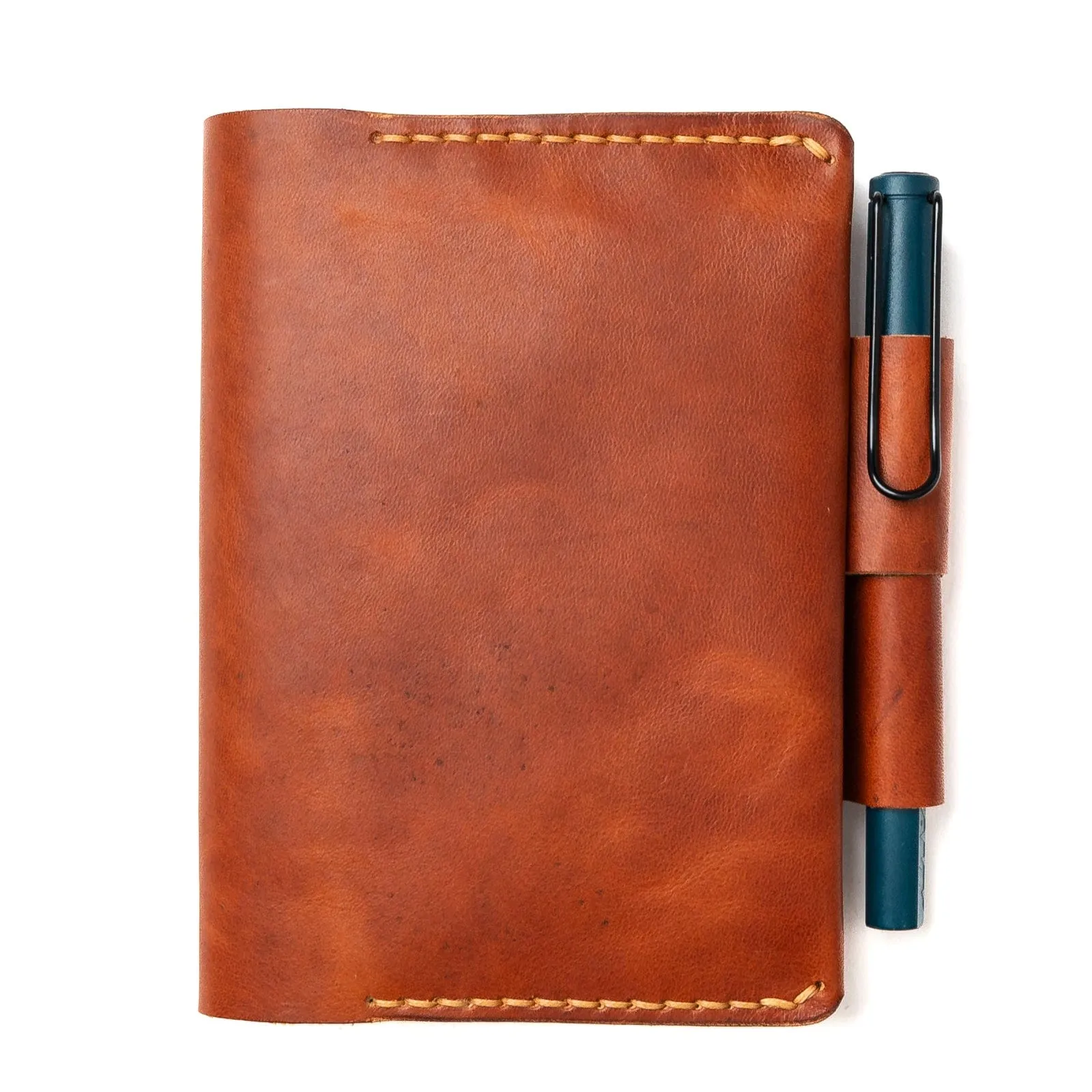 Leather Leuchtturm1917 Pocket Notebook Cover