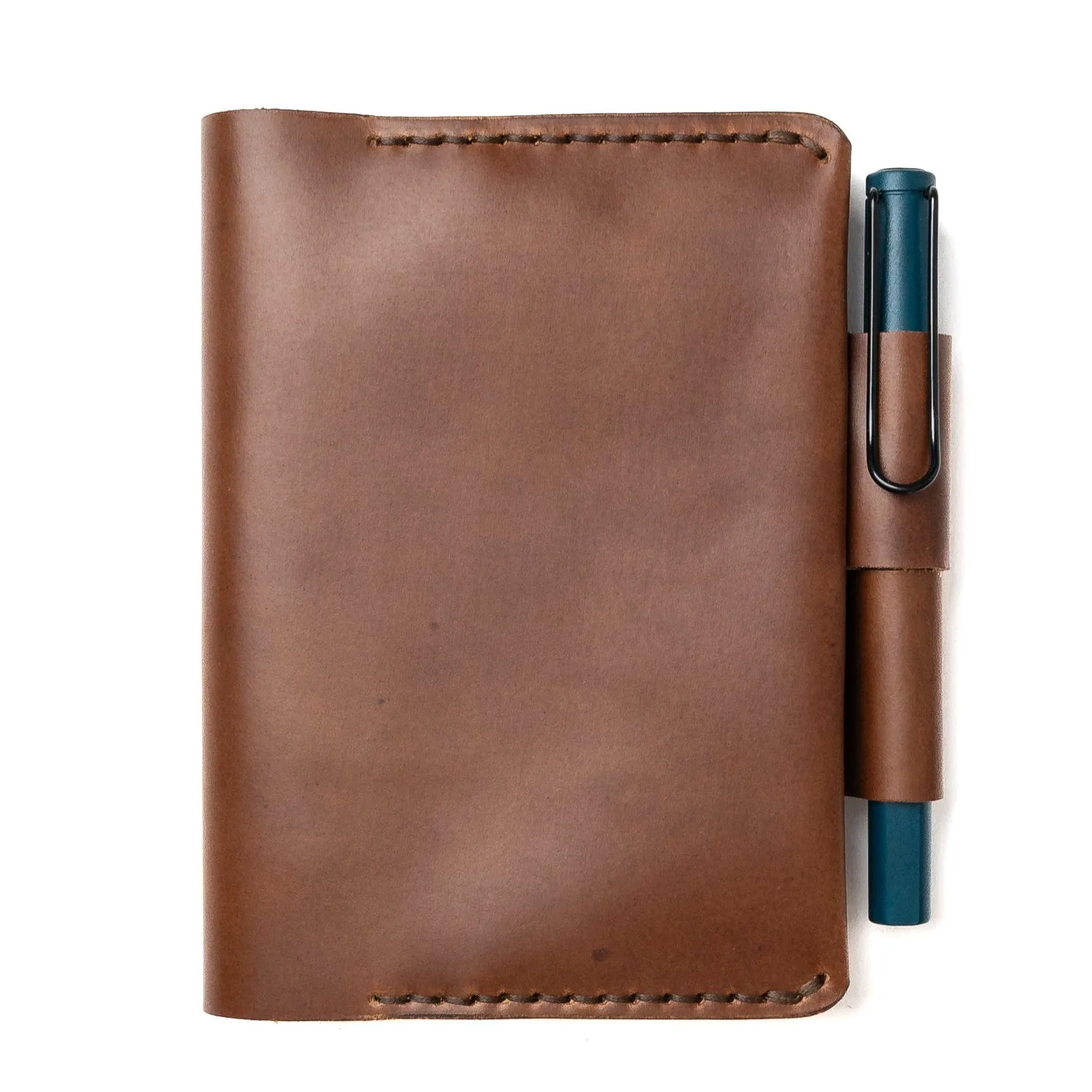 Leather Leuchtturm1917 Pocket Notebook Cover