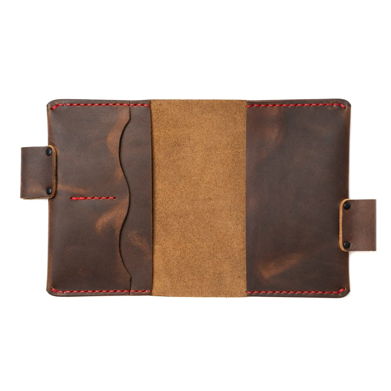 Leather Leuchtturm1917 Pocket Notebook Cover