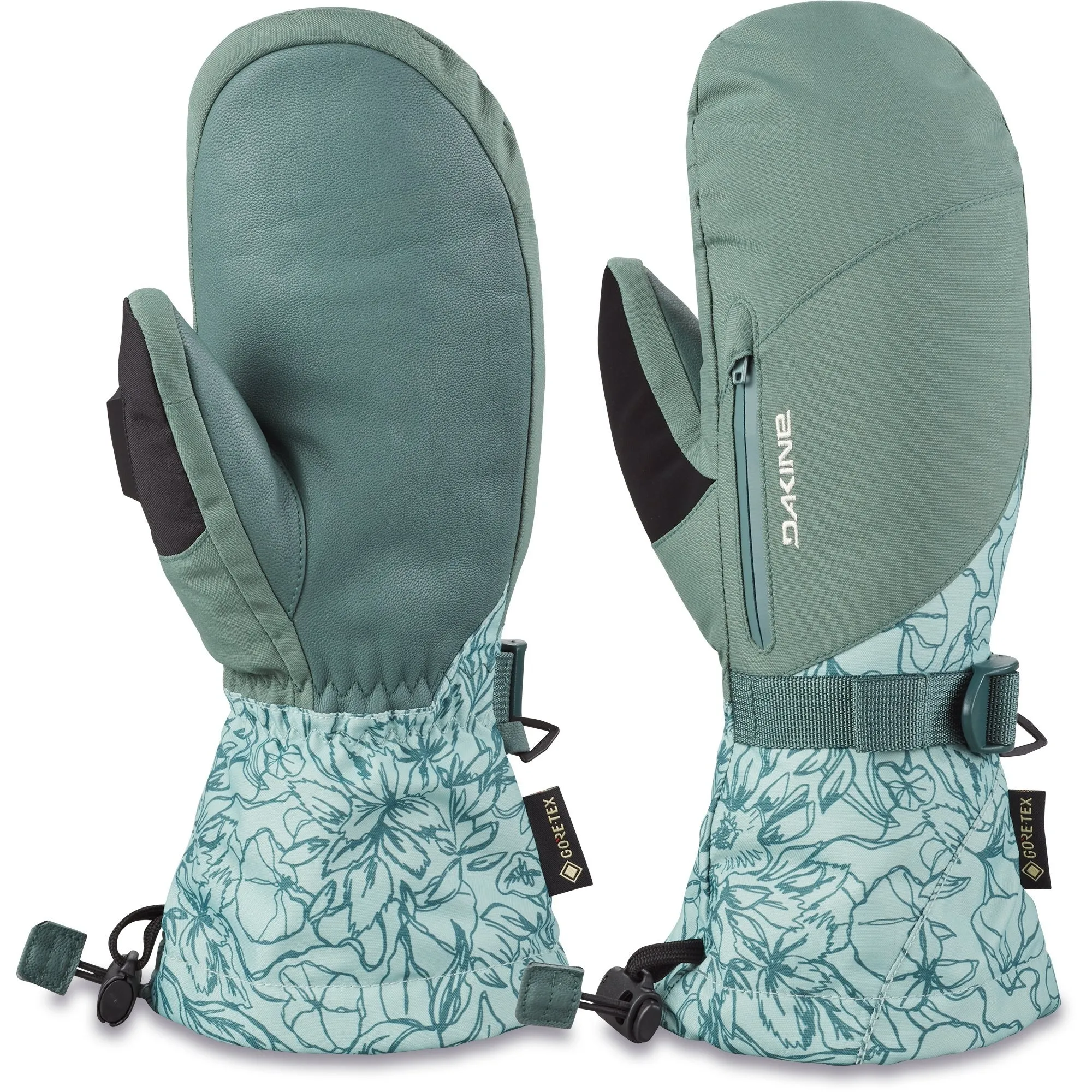 Leather Sequoia Mitt