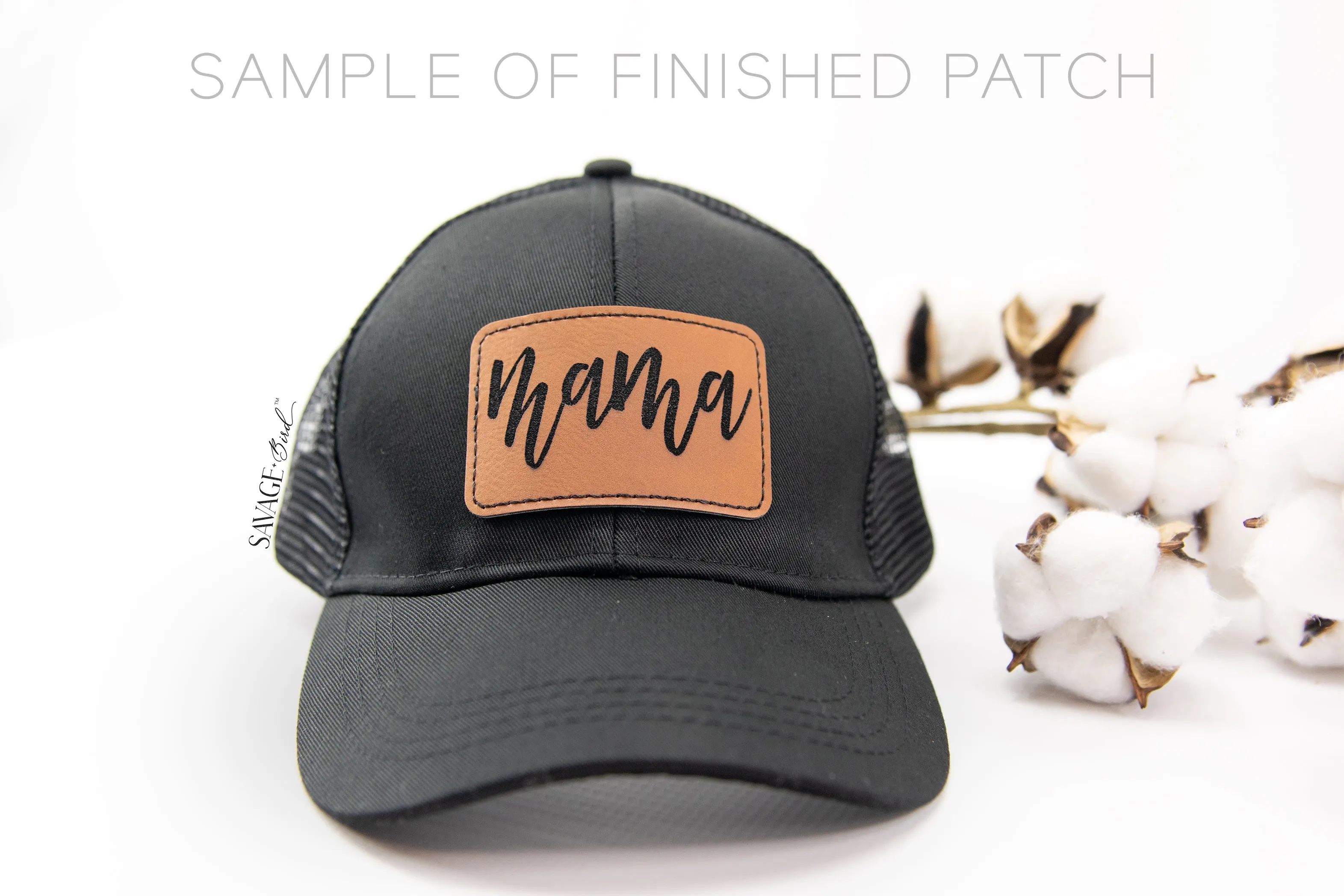 Leatherette Patch Wholesale