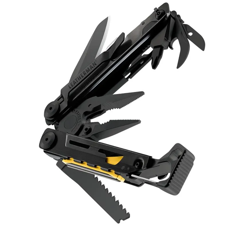 Leatherman Signal Black with Box