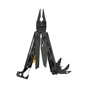Leatherman Signal Black with Box