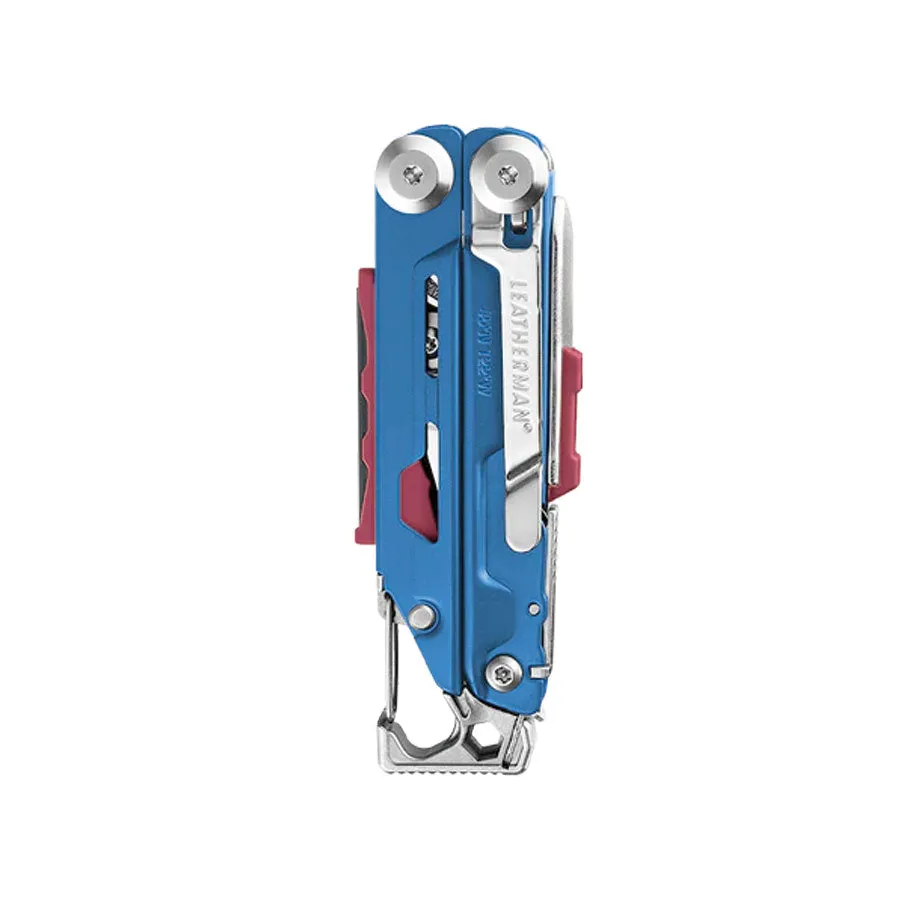 Leatherman Signal Cobalt with Button Sheath Box
