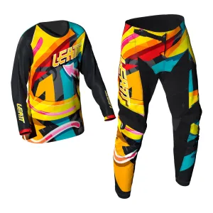 Leatt 2025 3.5 Mini Ride Kit - Carnival