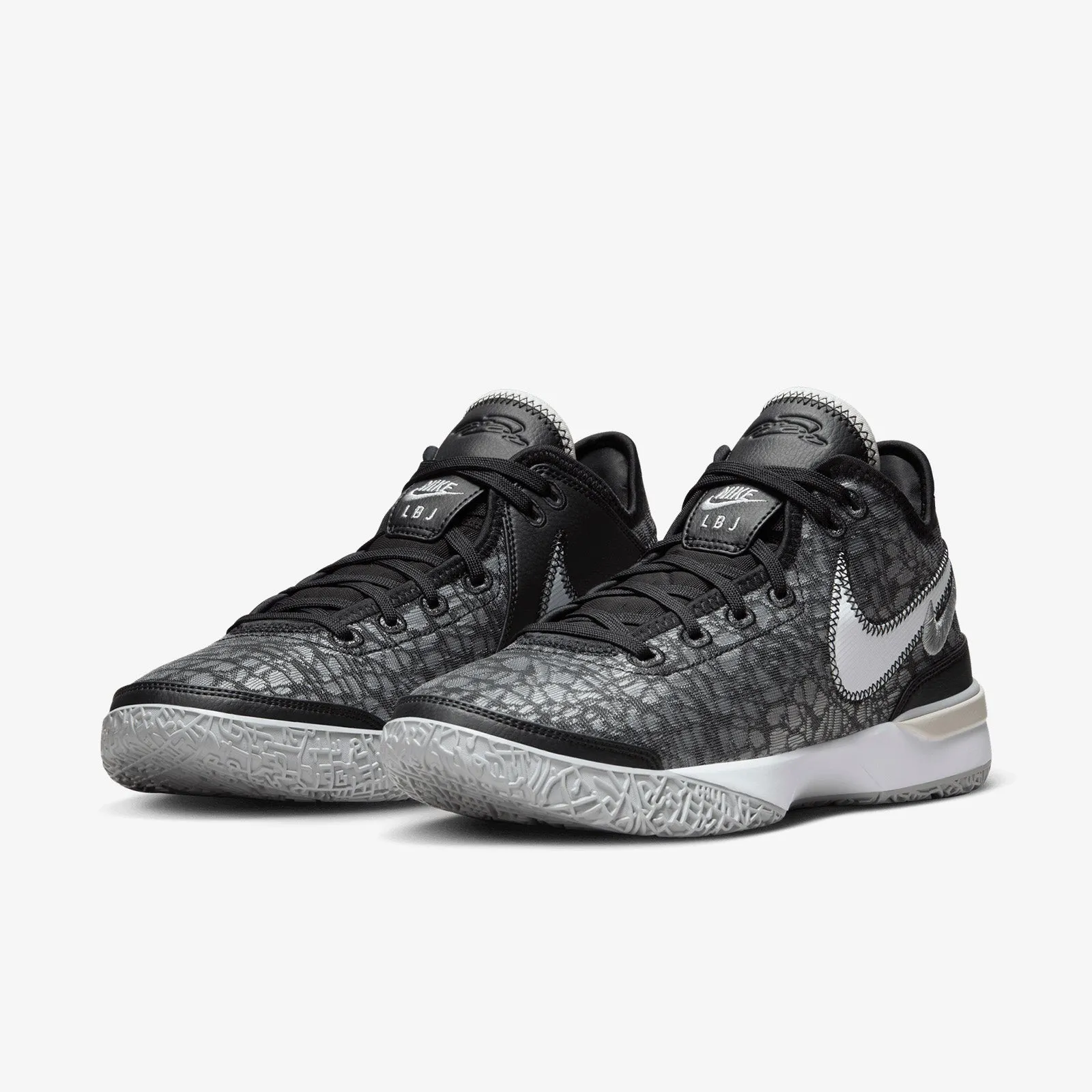 LeBron NXXT Gen - Black/Grey