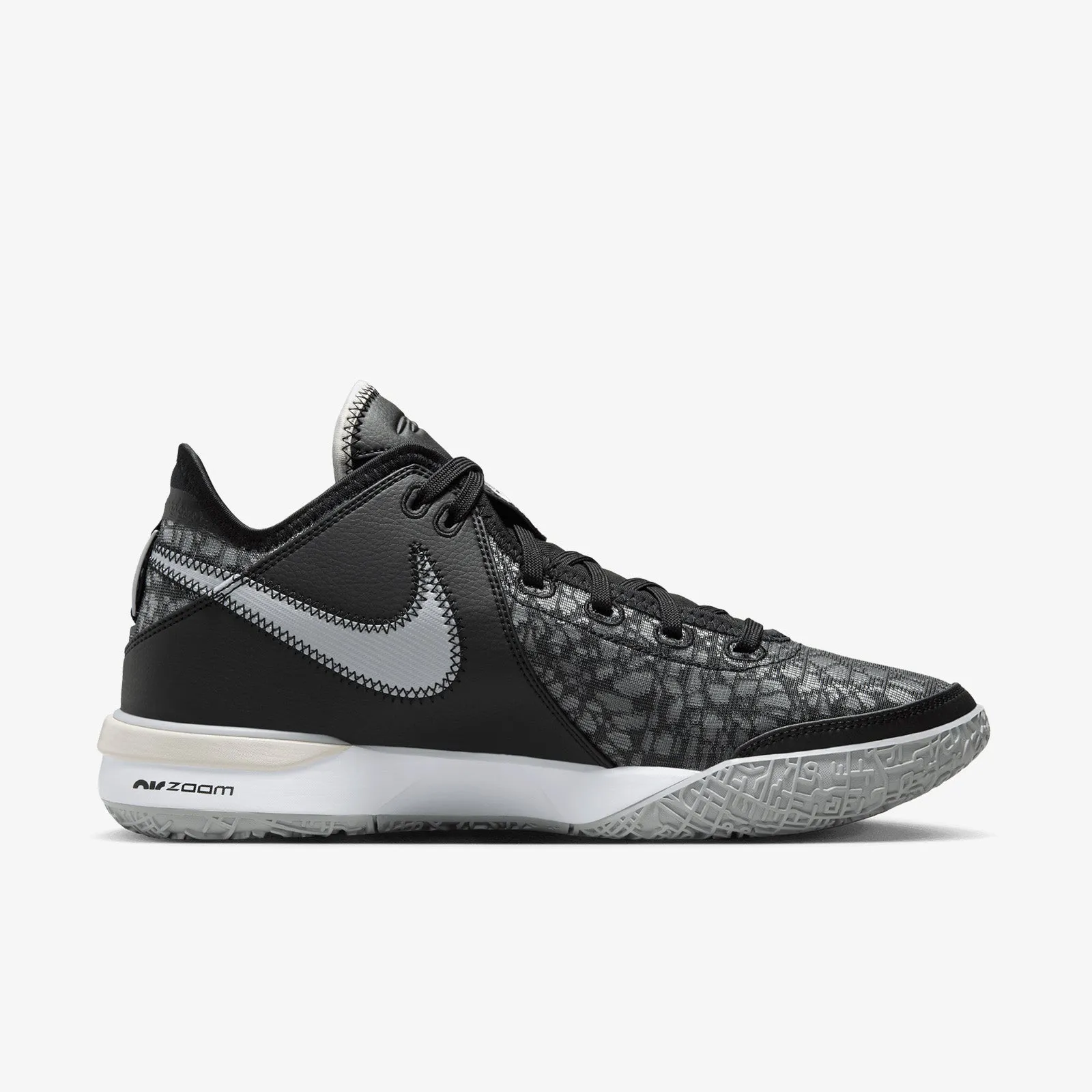 LeBron NXXT Gen - Black/Grey