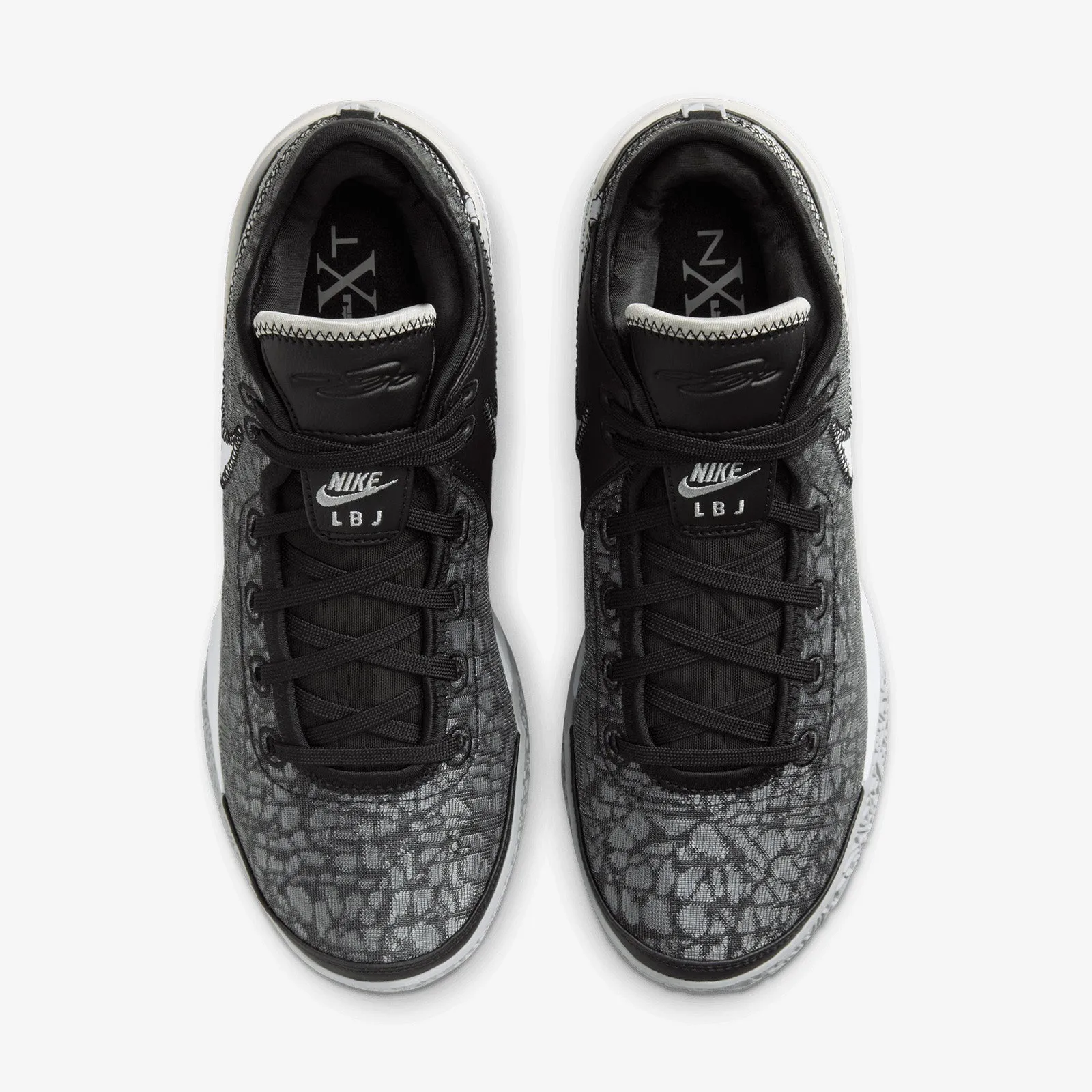 LeBron NXXT Gen - Black/Grey