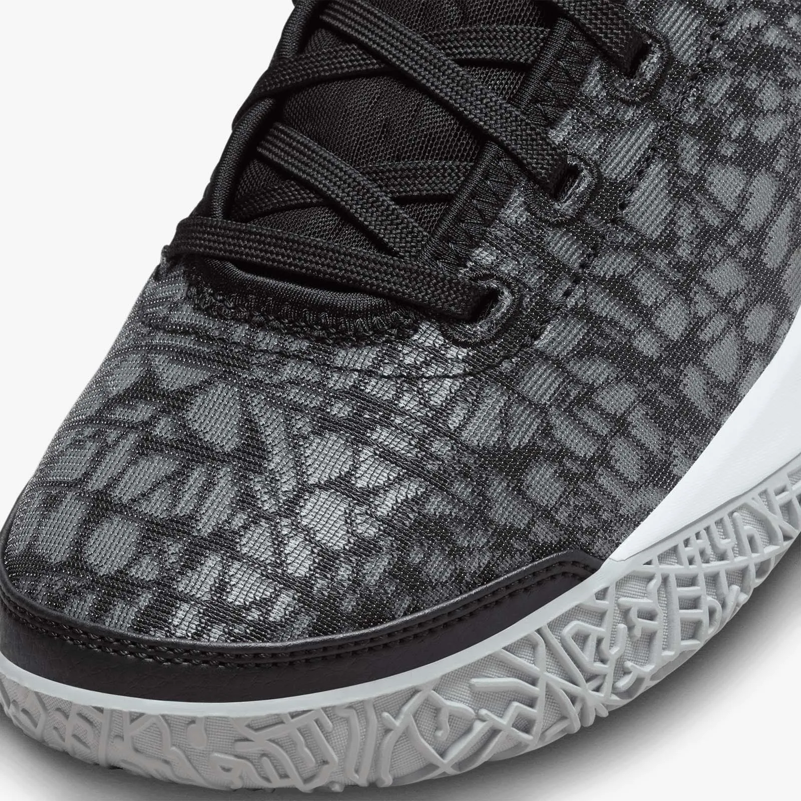 LeBron NXXT Gen - Black/Grey