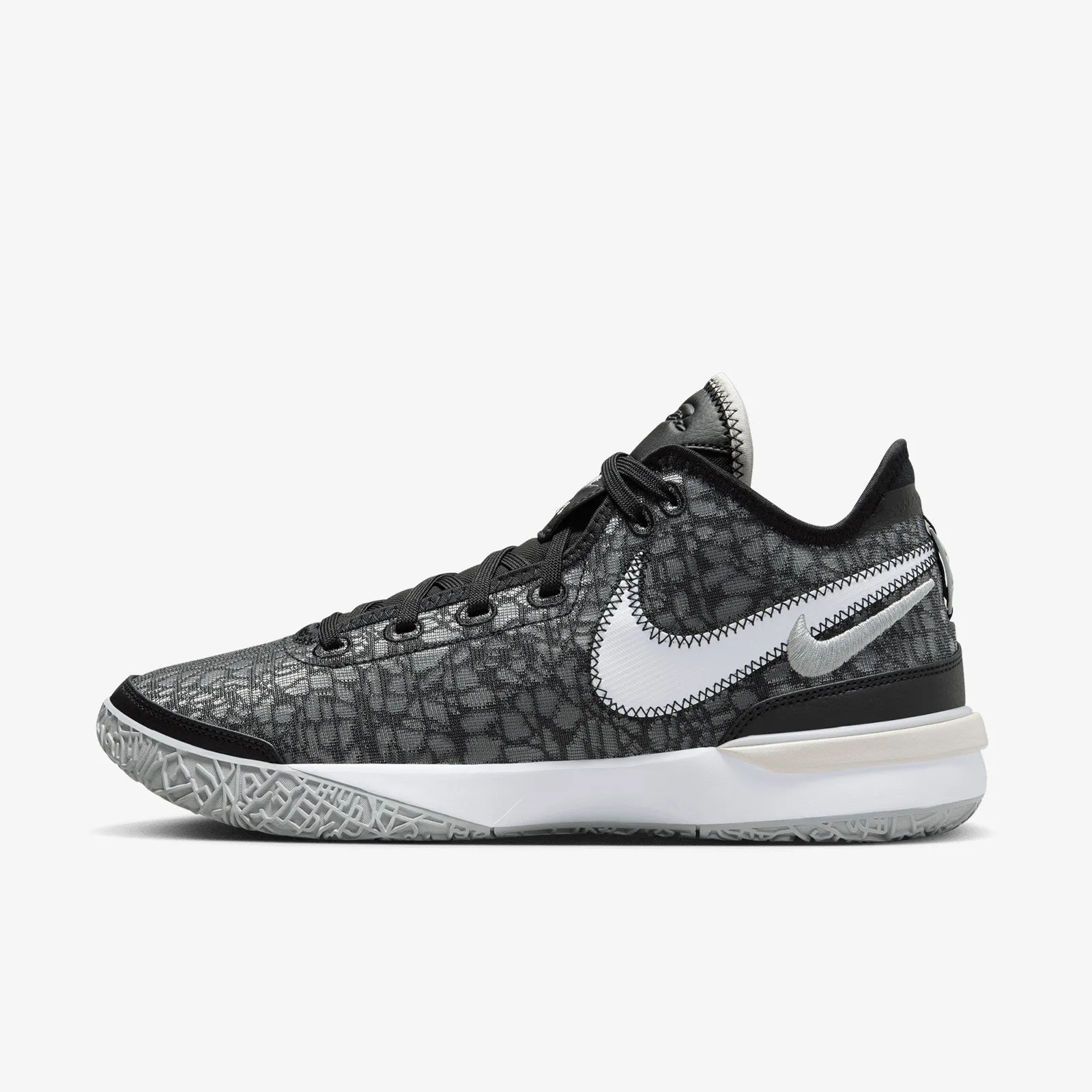 LeBron NXXT Gen - Black/Grey