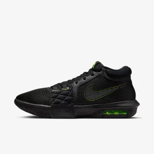 LeBron Witness 8 - Black/Volt