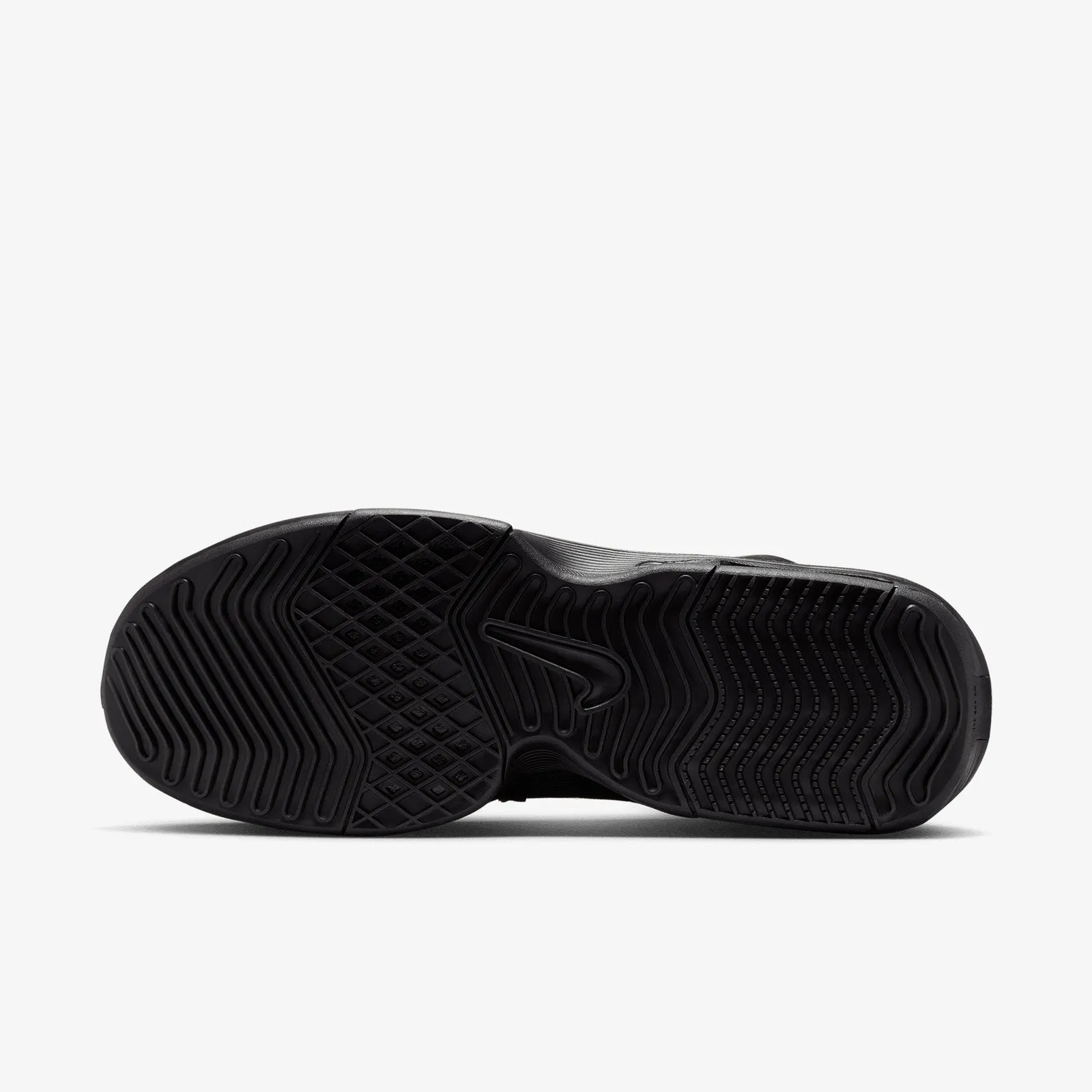 LeBron Witness 8 - Black/Volt