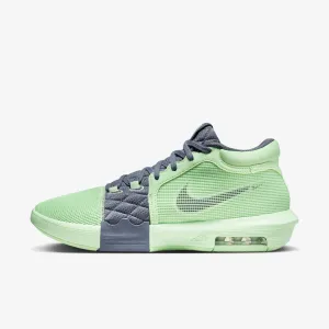 LeBron Witness 8 - Vapor Green/White/Light Carbon