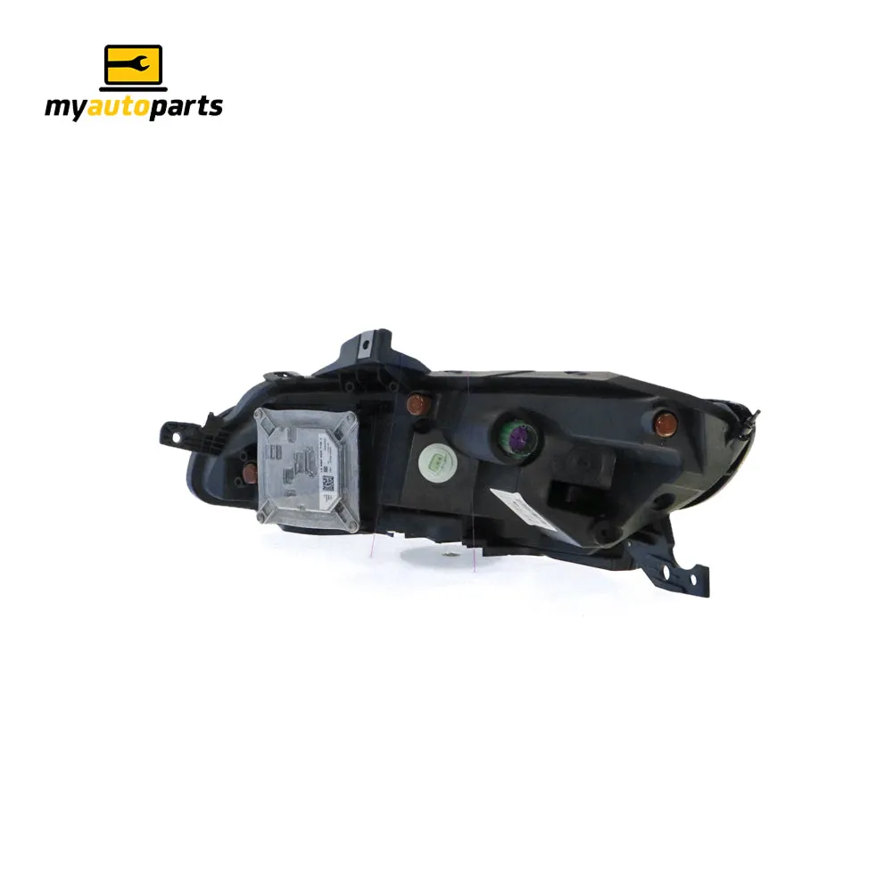 LED Front Park / Indicator Lamp Drivers Side Genuine Suits Jeep Cherokee KL 2014 to 2018