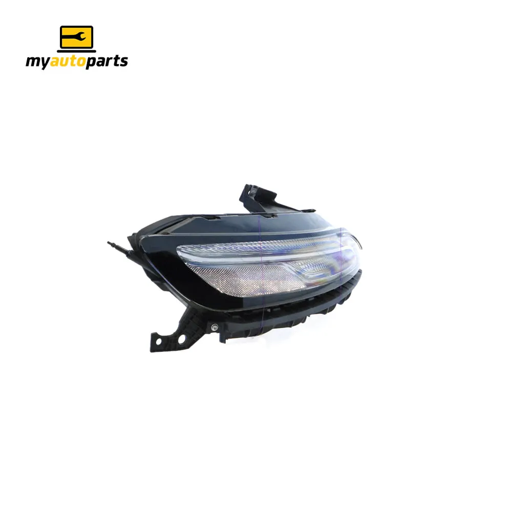 LED Front Park / Indicator Lamp Drivers Side Genuine Suits Jeep Cherokee KL 2014 to 2018