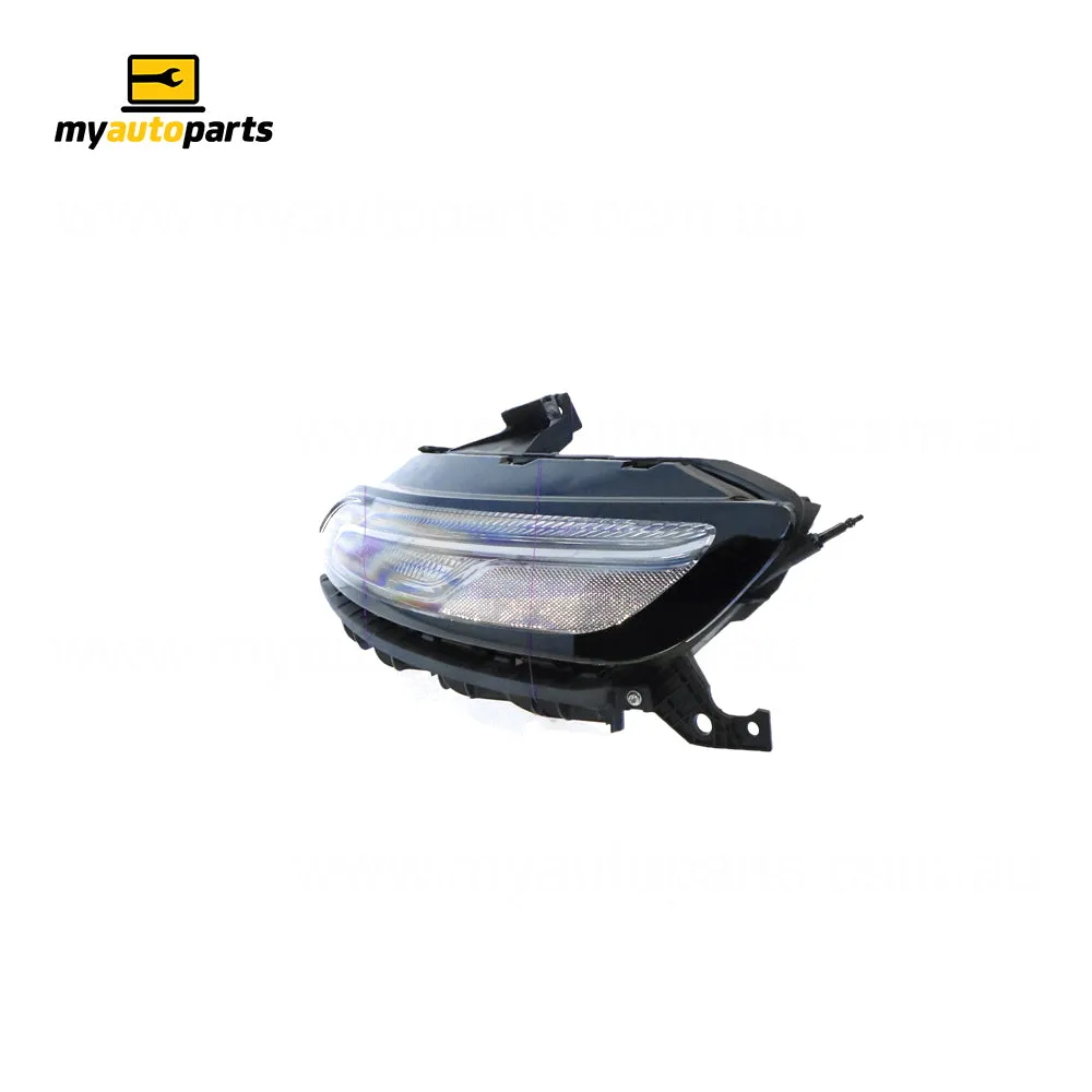 LED Front Park / Indicator Lamp Passenger Side Genuine Suits Jeep Cherokee KL 2014 to 2018