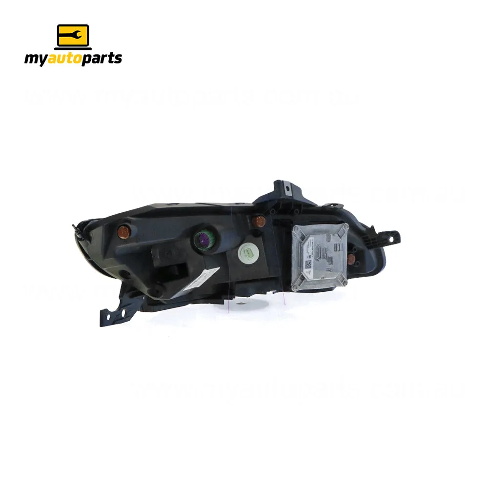 LED Front Park / Indicator Lamp Passenger Side Genuine Suits Jeep Cherokee KL 2014 to 2018
