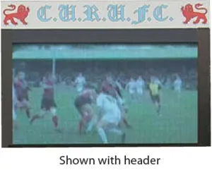 LED Full Colour Scoreboard