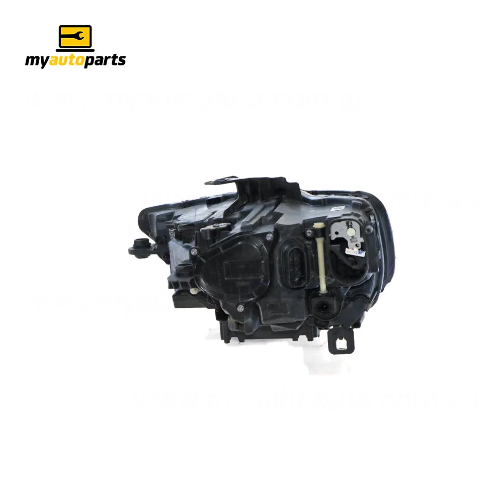 LED Head Lamp Drivers Side Genuine suits Audi A3/S3/RS3 8V 2016 On