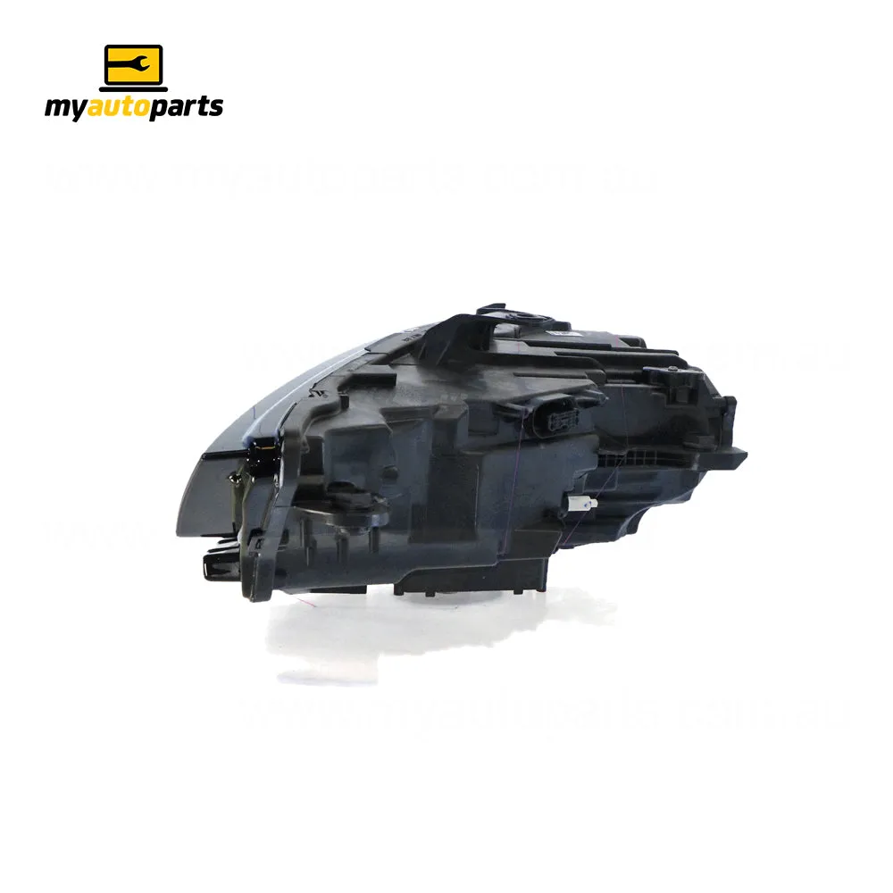 LED Head Lamp Drivers Side Genuine suits Audi A3/S3/RS3 8V 2016 On