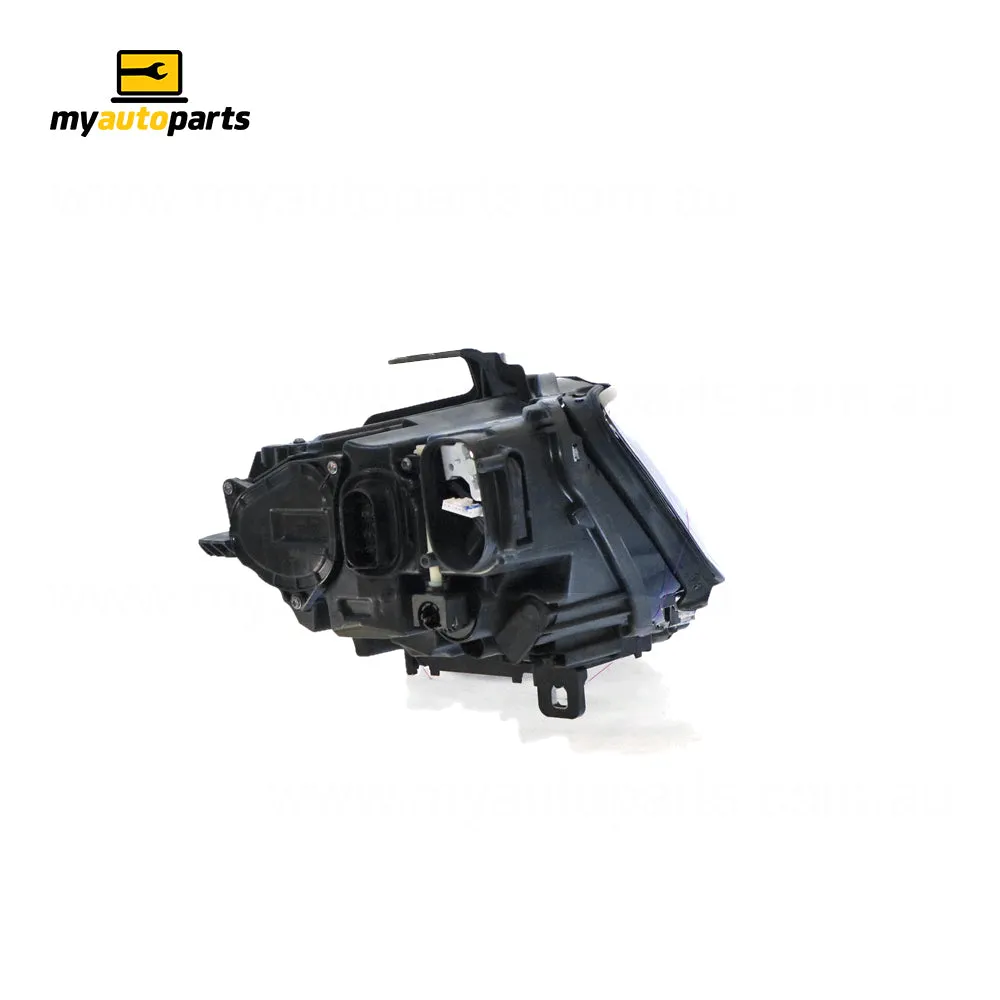 LED Head Lamp Drivers Side Genuine suits Audi A3/S3/RS3 8V 2016 On