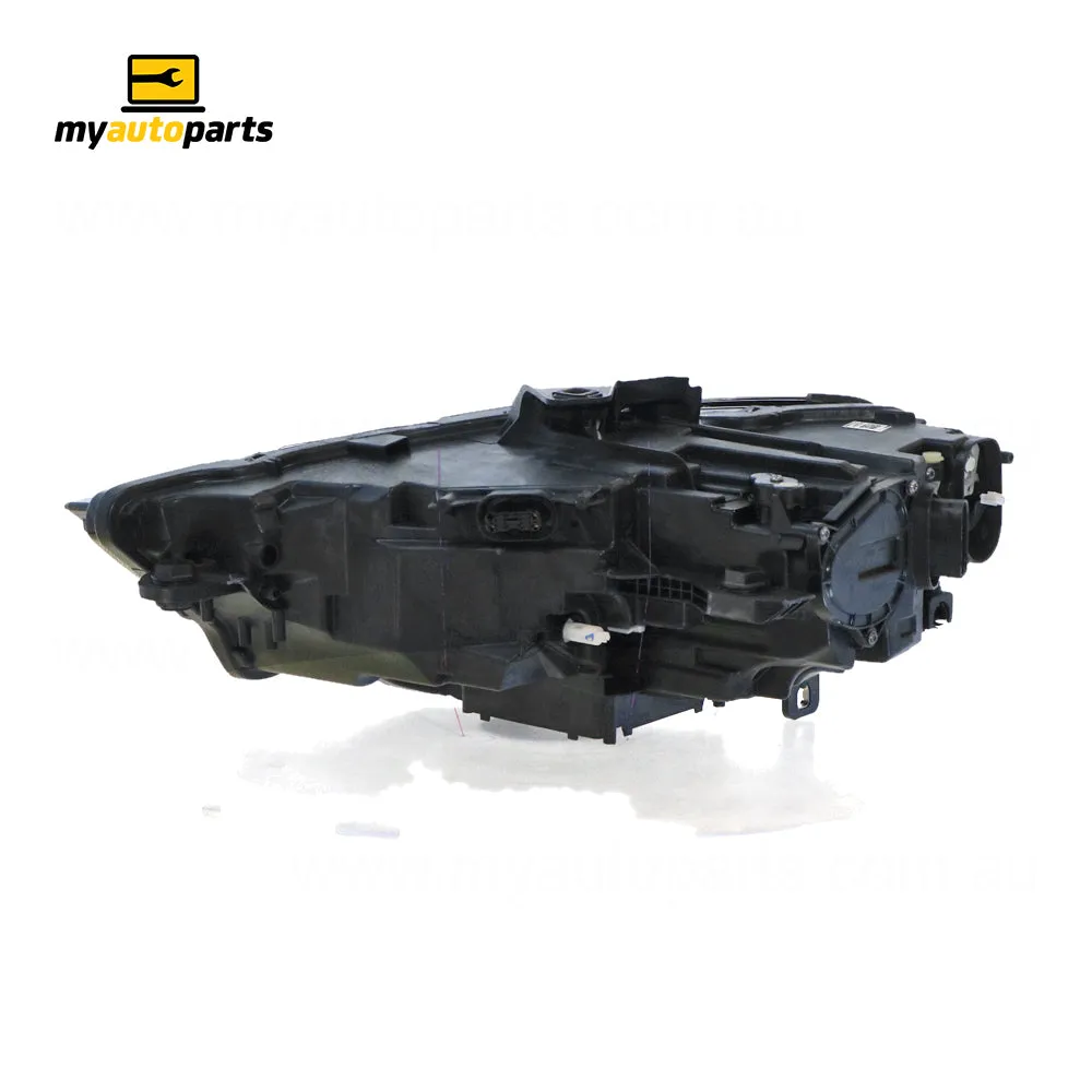 LED Head Lamp Drivers Side Genuine suits Audi A3/S3/RS3 8V 2016 On