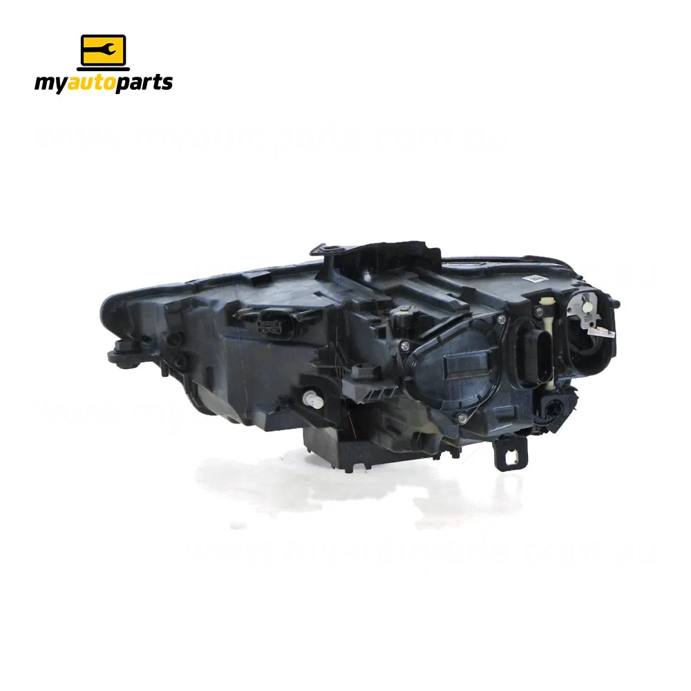 LED Head Lamp Drivers Side Genuine suits Audi A3/S3/RS3 8V 2016 On