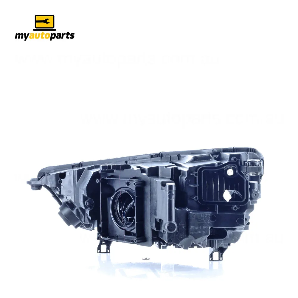 LED Head Lamp Drivers Side Genuine Suits Audi Q5 FY 2017 to 2021