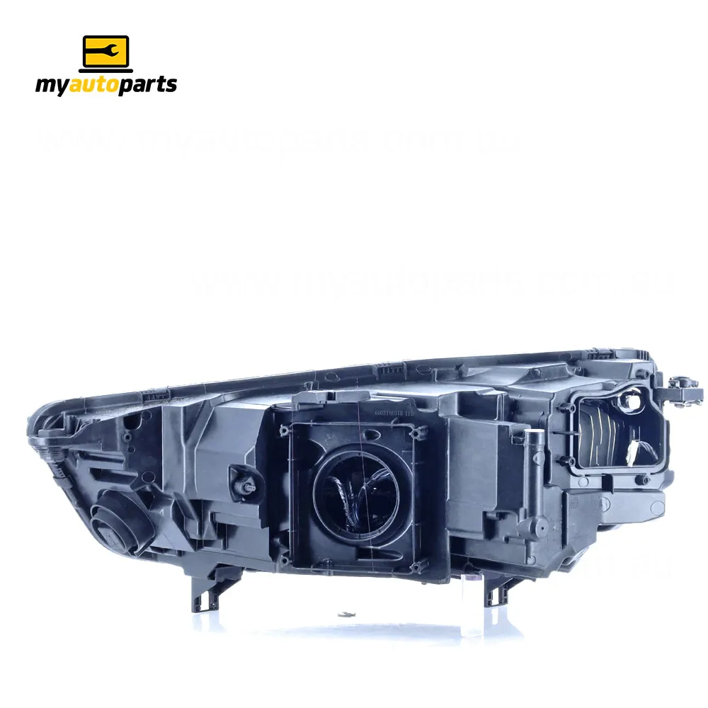 LED Head Lamp Drivers Side Genuine Suits Audi Q5 FY 2017 to 2021