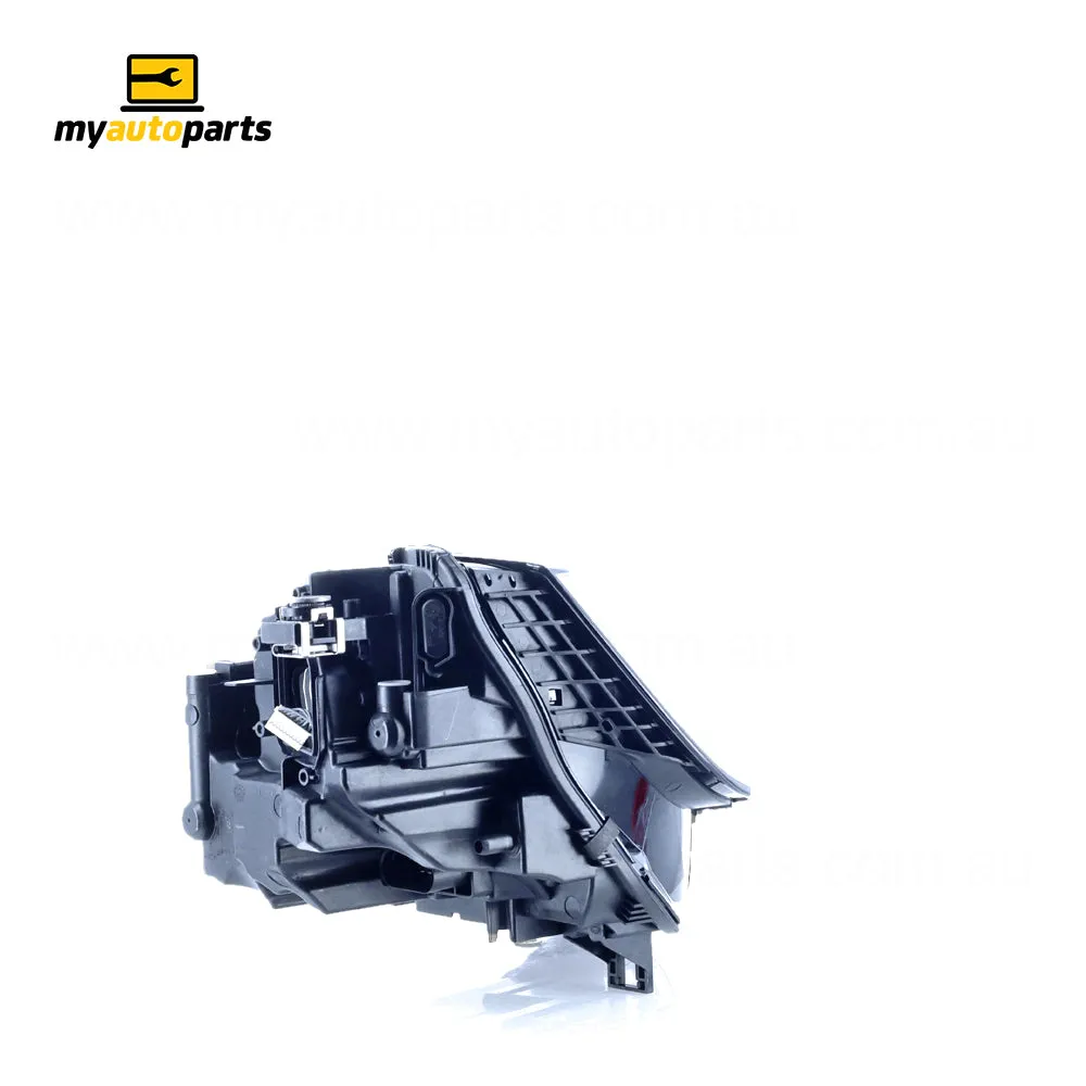 LED Head Lamp Drivers Side Genuine Suits Audi Q5 FY 2017 to 2021
