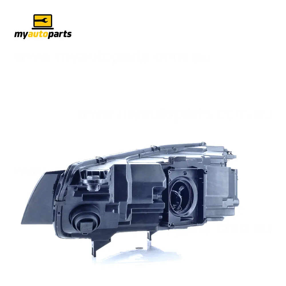 LED Head Lamp Drivers Side Genuine Suits Audi Q5 FY 2017 to 2021