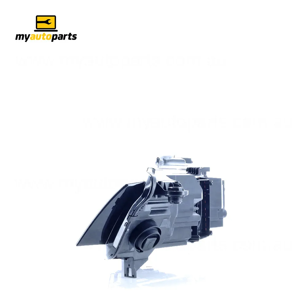 LED Head Lamp Drivers Side Genuine Suits Audi Q5 FY 2017 to 2021