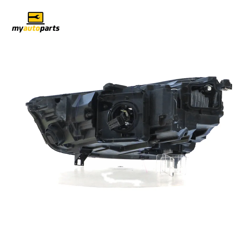 LED Head Lamp Drivers Side Genuine Suits Audi SQ5 FY 2017 to 2021