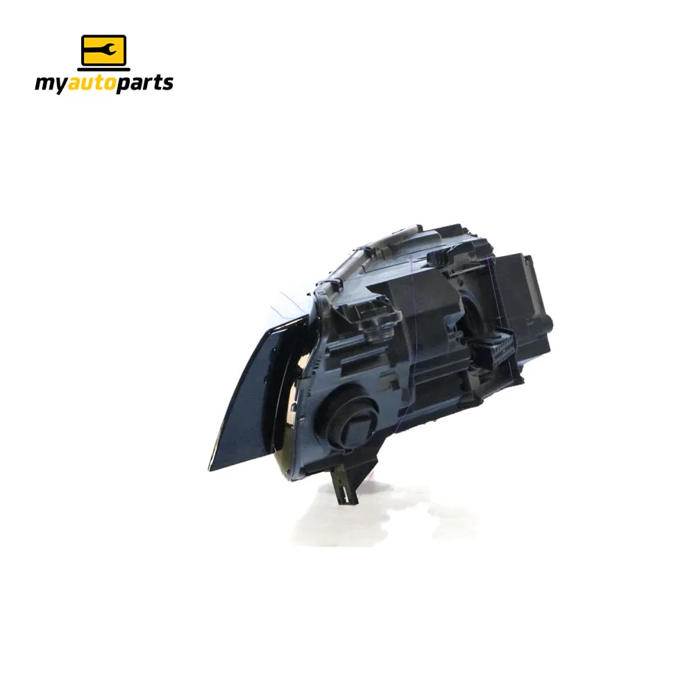 LED Head Lamp Drivers Side Genuine Suits Audi SQ5 FY 2017 to 2021