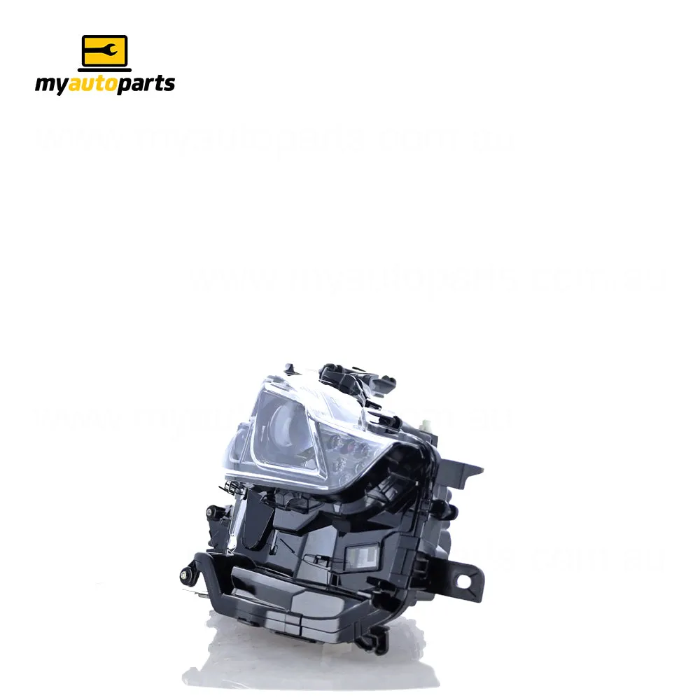 LED Head Lamp Drivers Side Genuine suits Lexus IS Sports Luxury/F Sport 2016 On