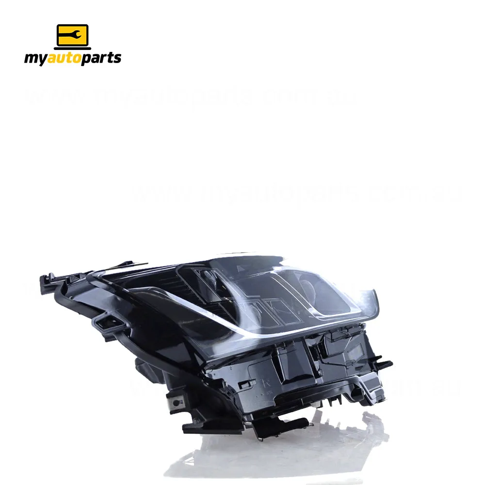 LED Head Lamp Drivers Side Genuine suits Lexus IS Sports Luxury/F Sport 2016 On