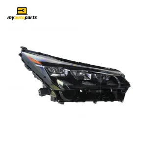 LED Head Lamp Drivers Side Genuine suits Lexus NX 2014 to 2017