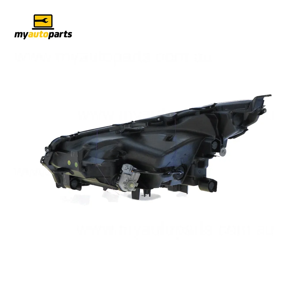 LED Head Lamp Drivers Side Genuine suits Lexus NX 2014 to 2017