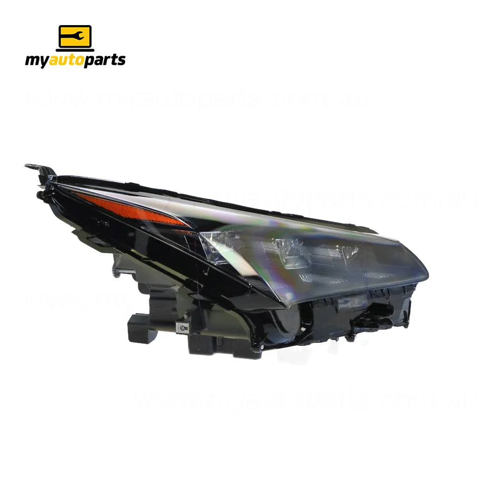 LED Head Lamp Drivers Side Genuine suits Lexus NX 2014 to 2017