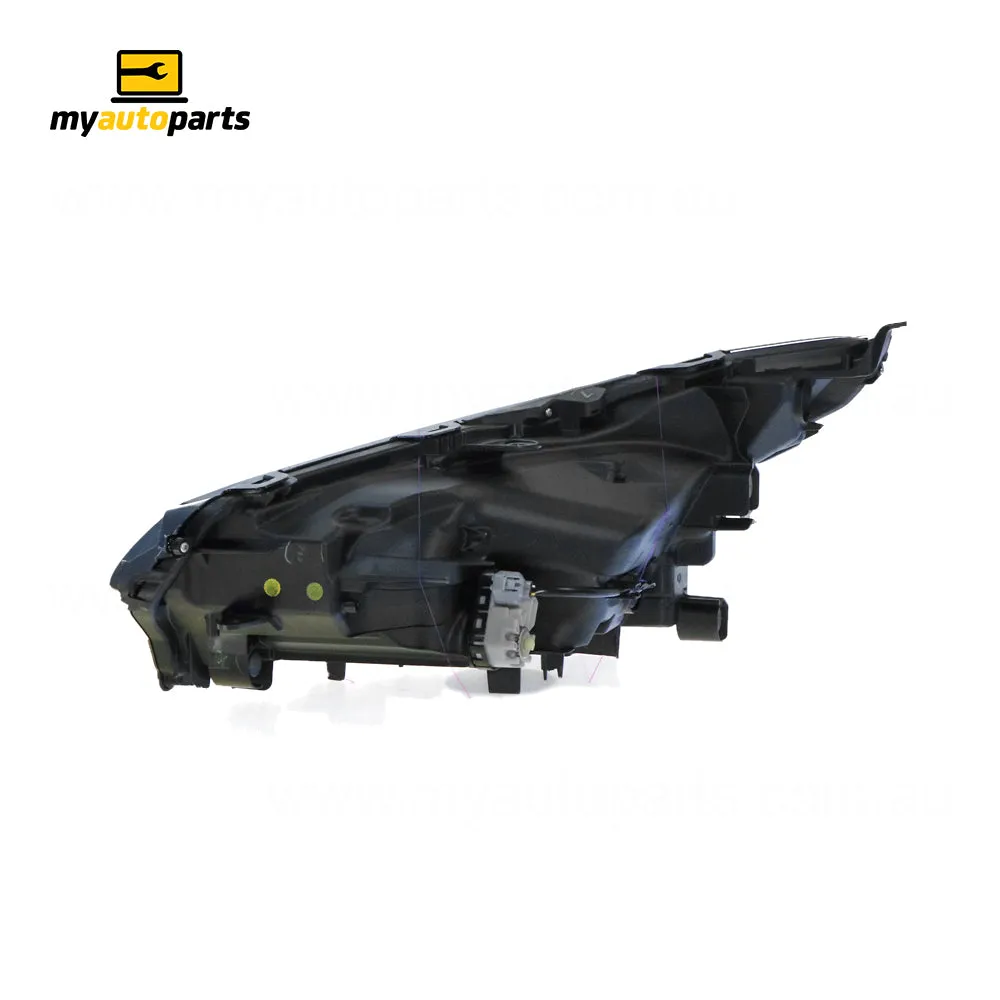 LED Head Lamp Drivers Side Genuine suits Lexus NX 2014 to 2017