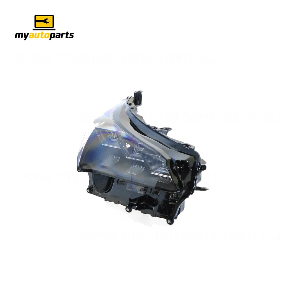 LED Head Lamp Drivers Side Genuine suits Lexus NX 2014 to 2017