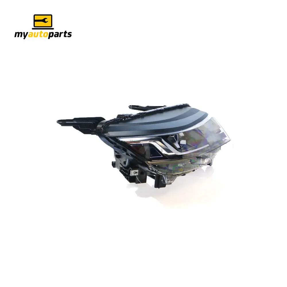 LED Head Lamp Drivers Side Genuine suits Mitsubishi Triton MR GLS/Premium 11/2018 On