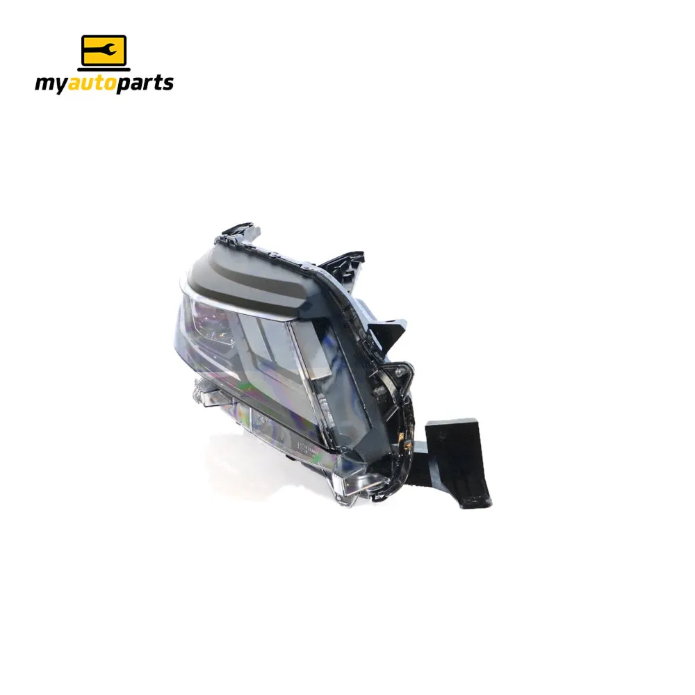 LED Head Lamp Drivers Side Genuine suits Mitsubishi Triton MR GLS/Premium 11/2018 On